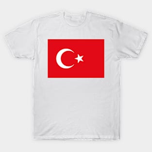 Turkey flag T-Shirt